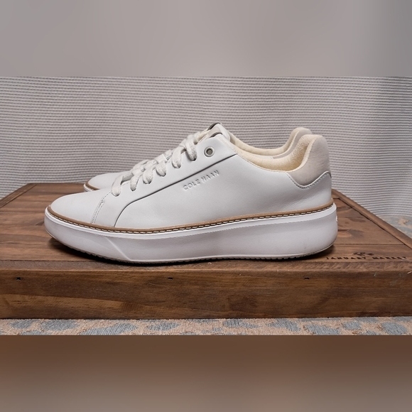 Cole Haan Grandpro Topspin Sneakers Size 8 - Picture 5 of 8